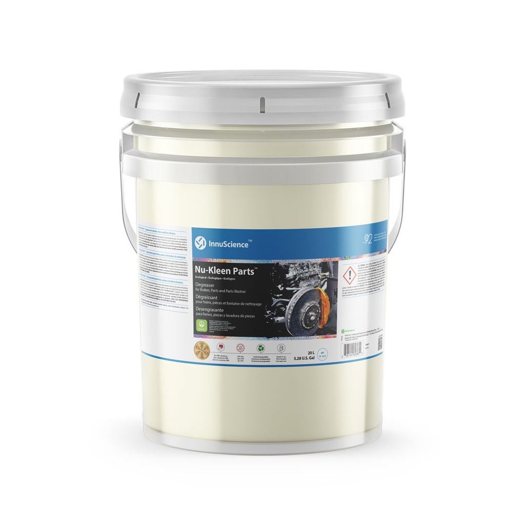 Nu-Kleen Parts (Website)