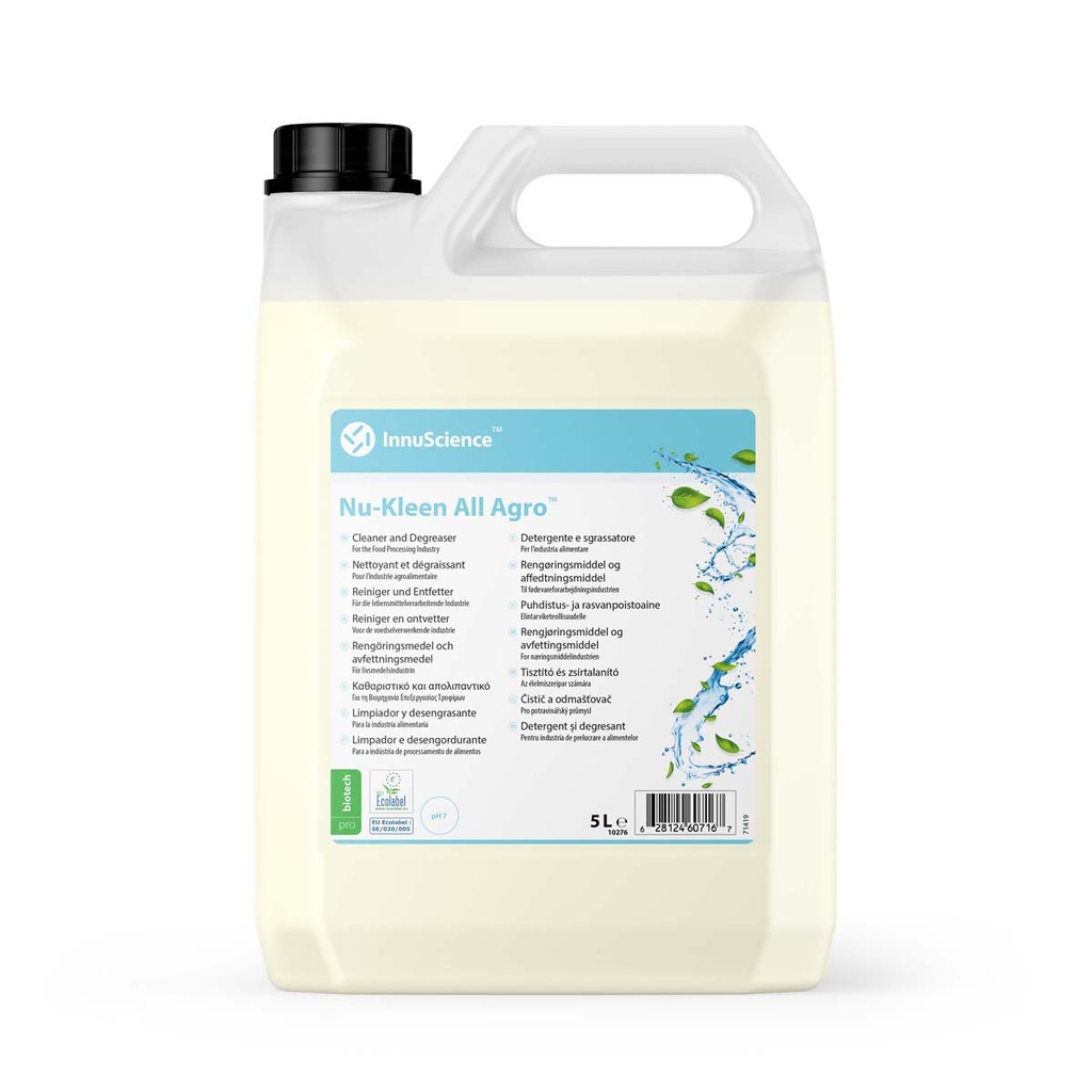 Nu-Kleen All Agro
