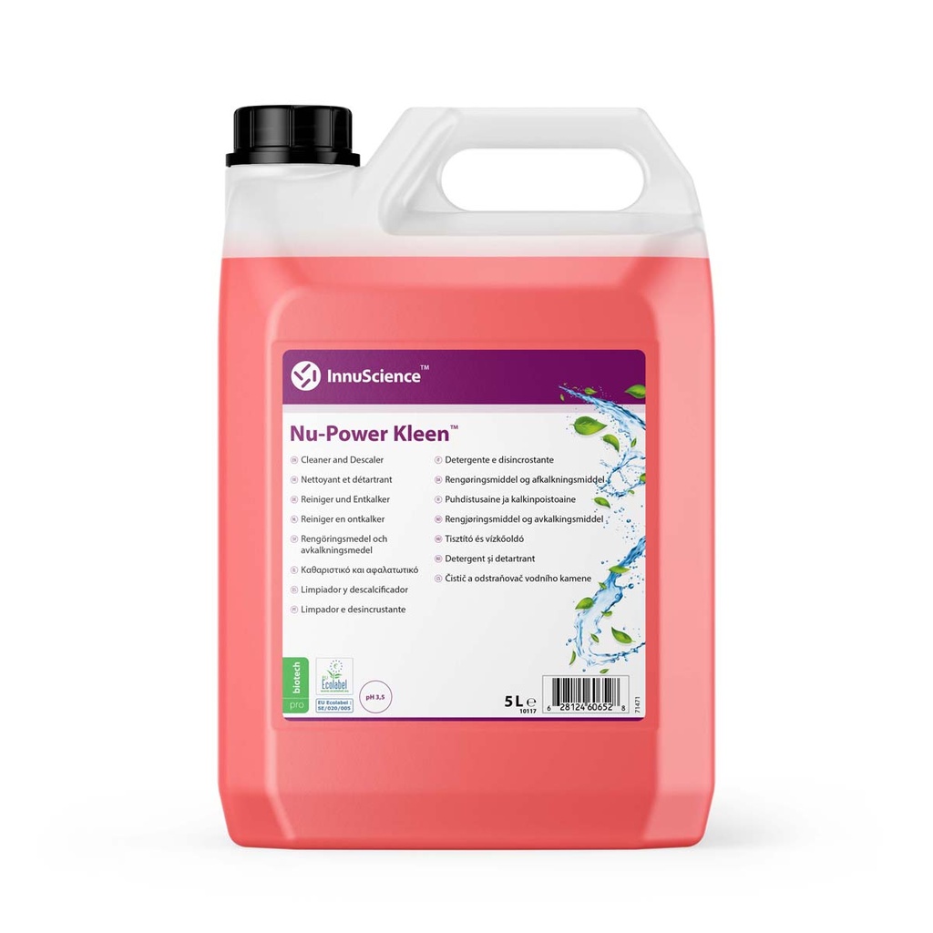 Nu-Power Kleen (Website)