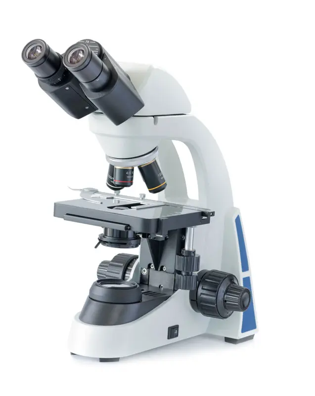 From Research to Results: Redefining clean with cutting-edge R&D and sustainable innovation. Laboratory microscope symbolizing InnuScience's expertise in R&D, fermentation, and sustainable biotech solutions.