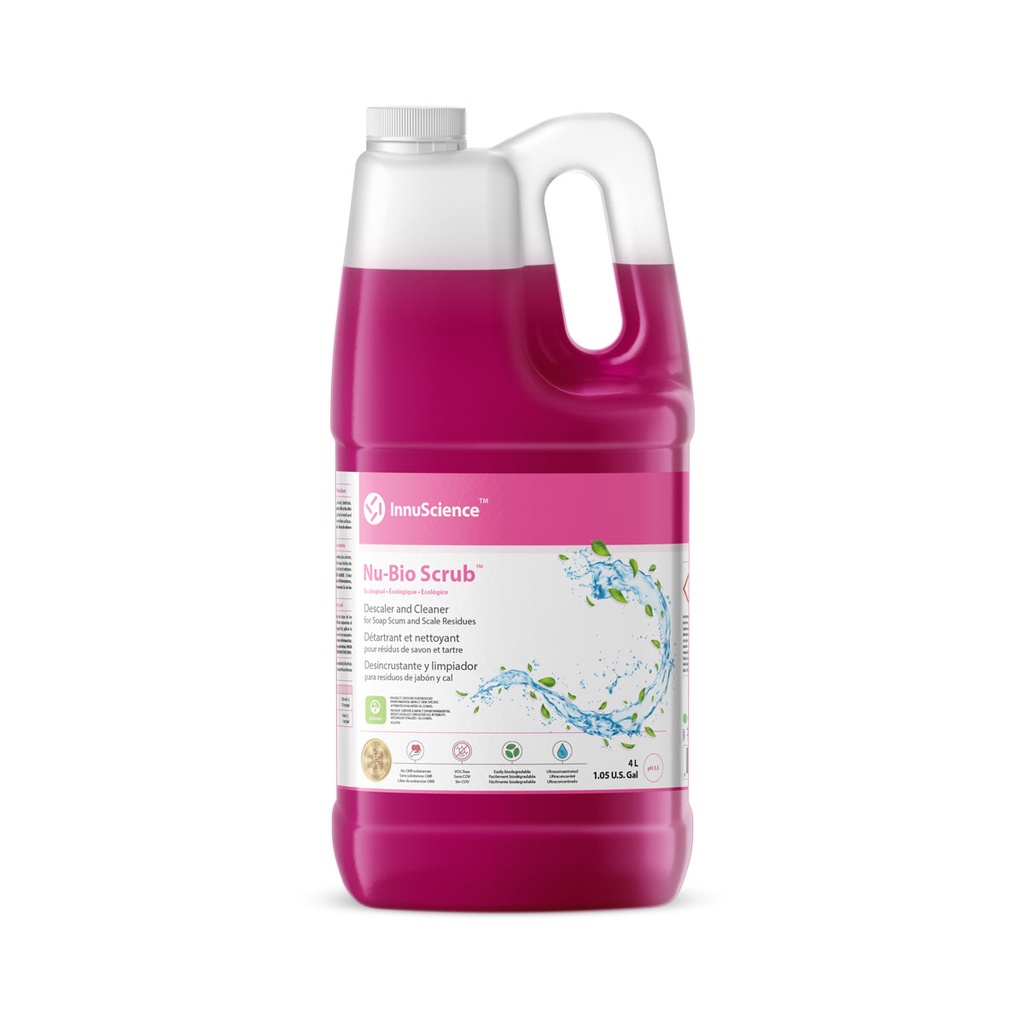 Nu-Bio Scrub