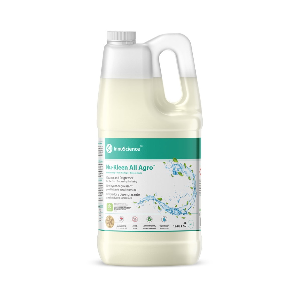 Nu-Kleen All Agro