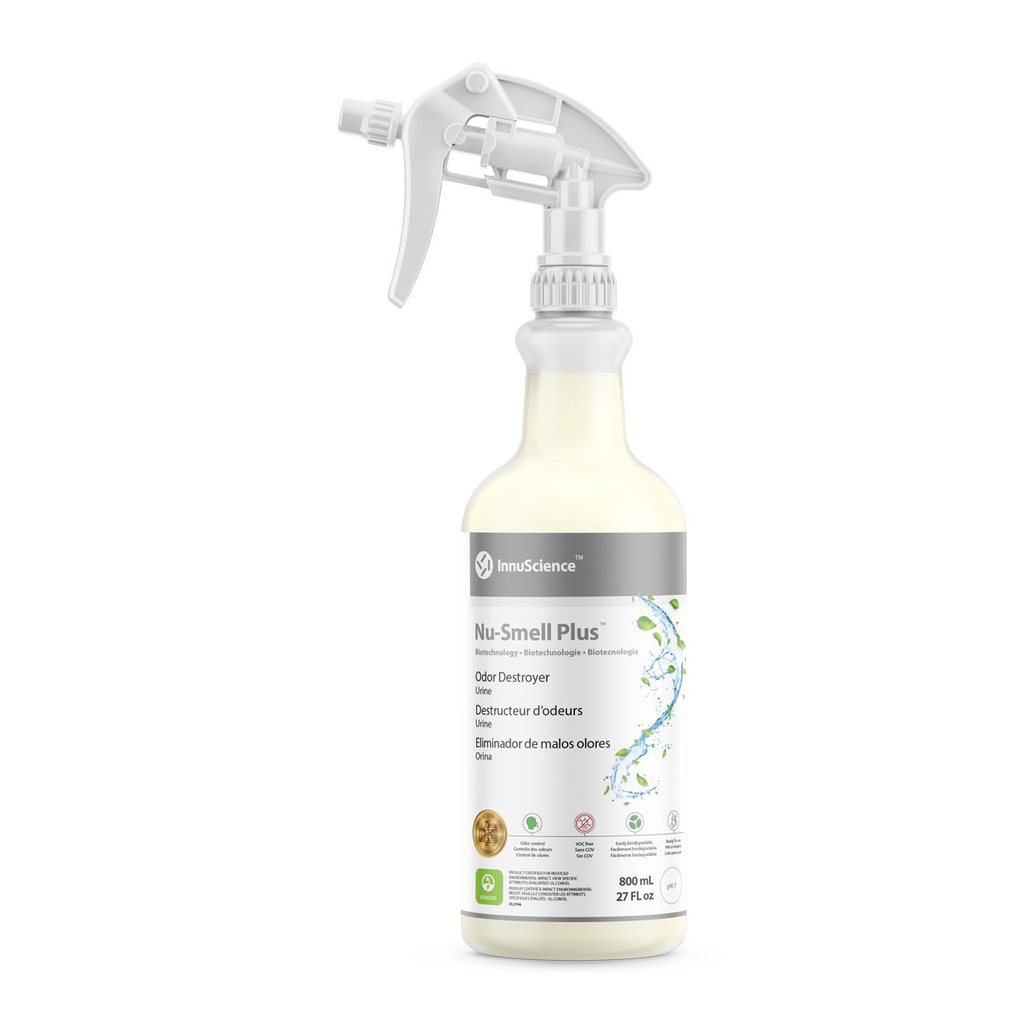Nu-Smell Plus
