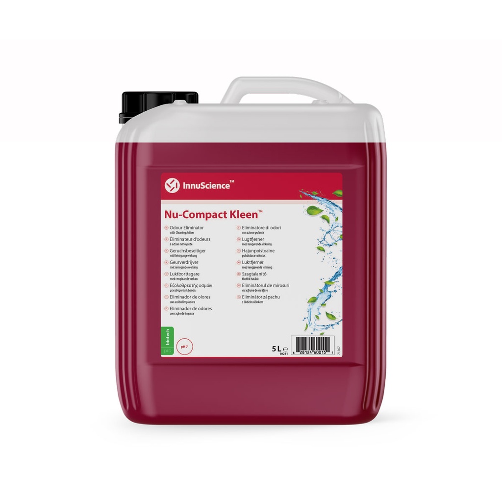 Nu-Compact Kleen