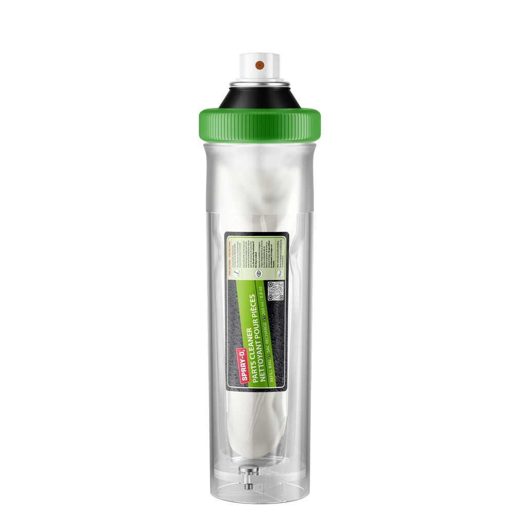 Spray-O2 - Parts Cleaner