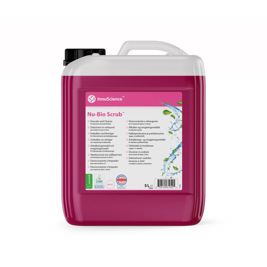 Nu-Bio Scrub