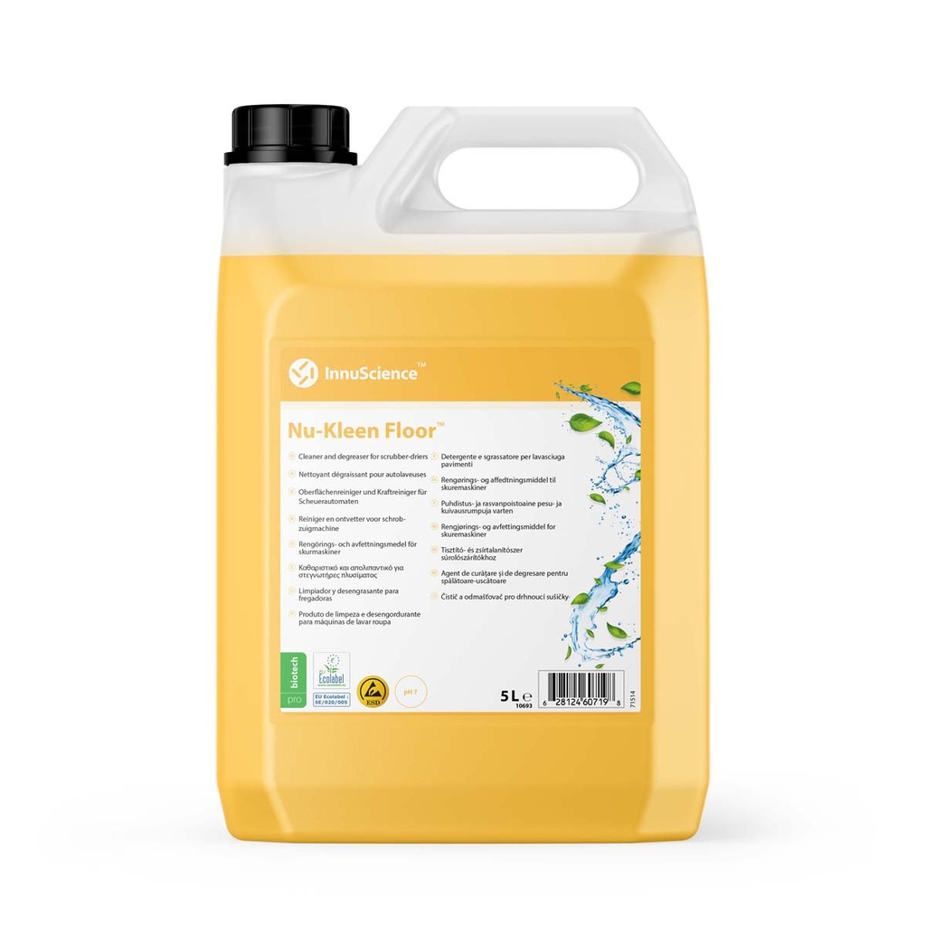 Nu-Kleen Floor
