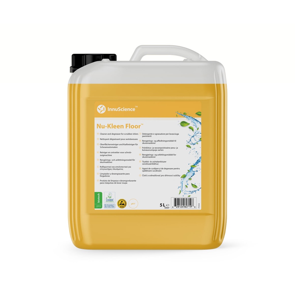 Nu-Kleen Floor
