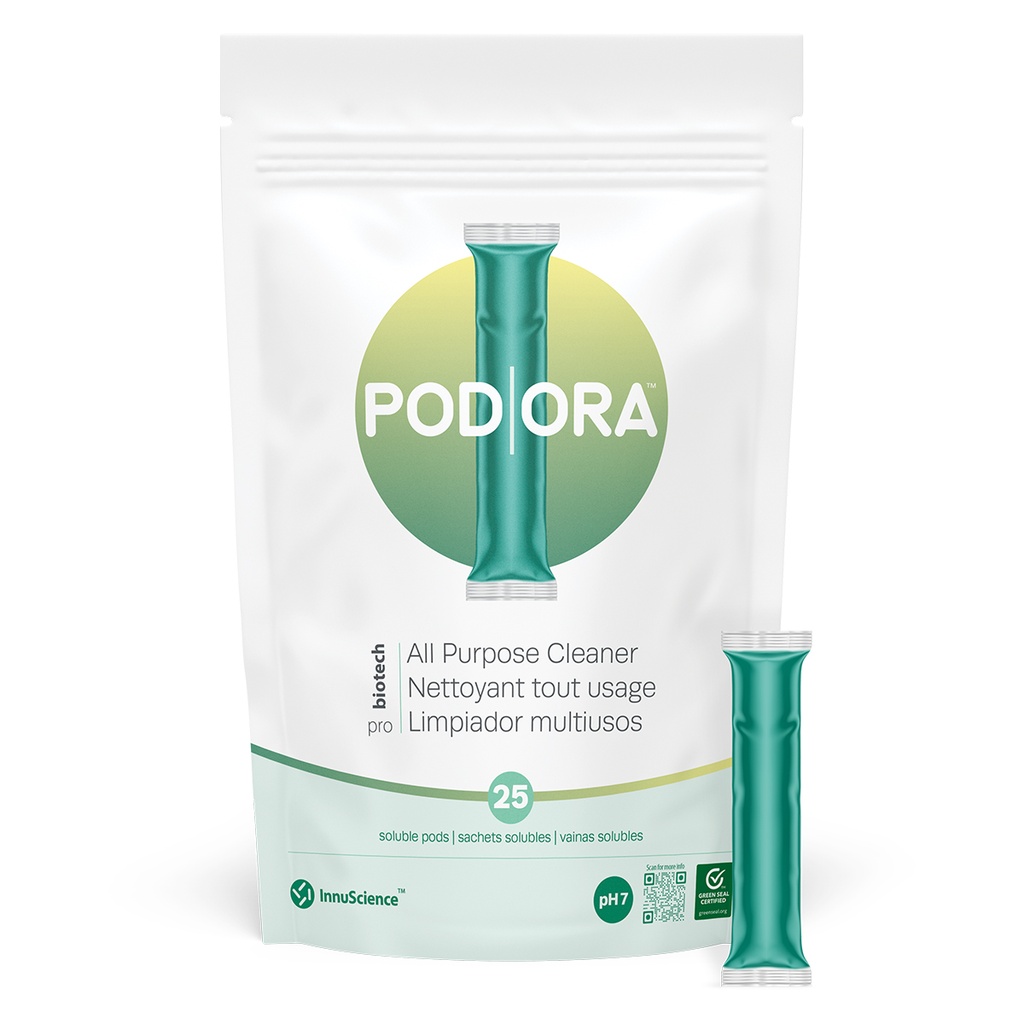 PodOra - Nettoyant tout usage