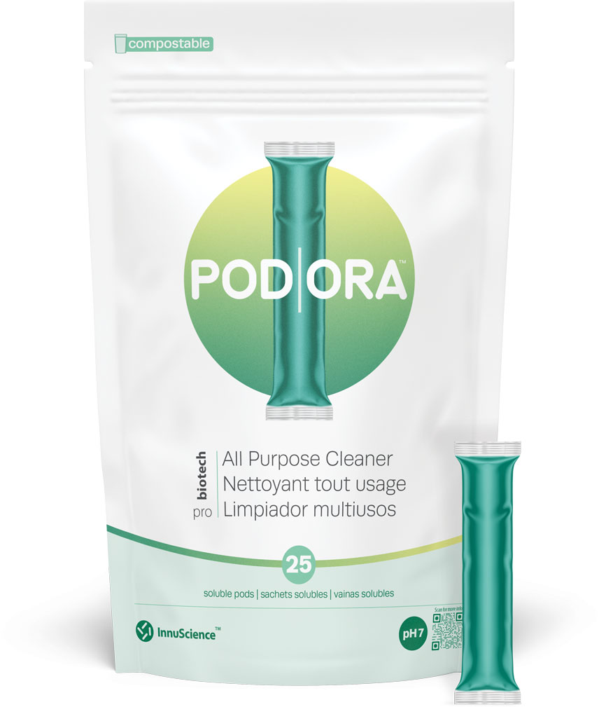 PodOra - Nettoyant tout usage
