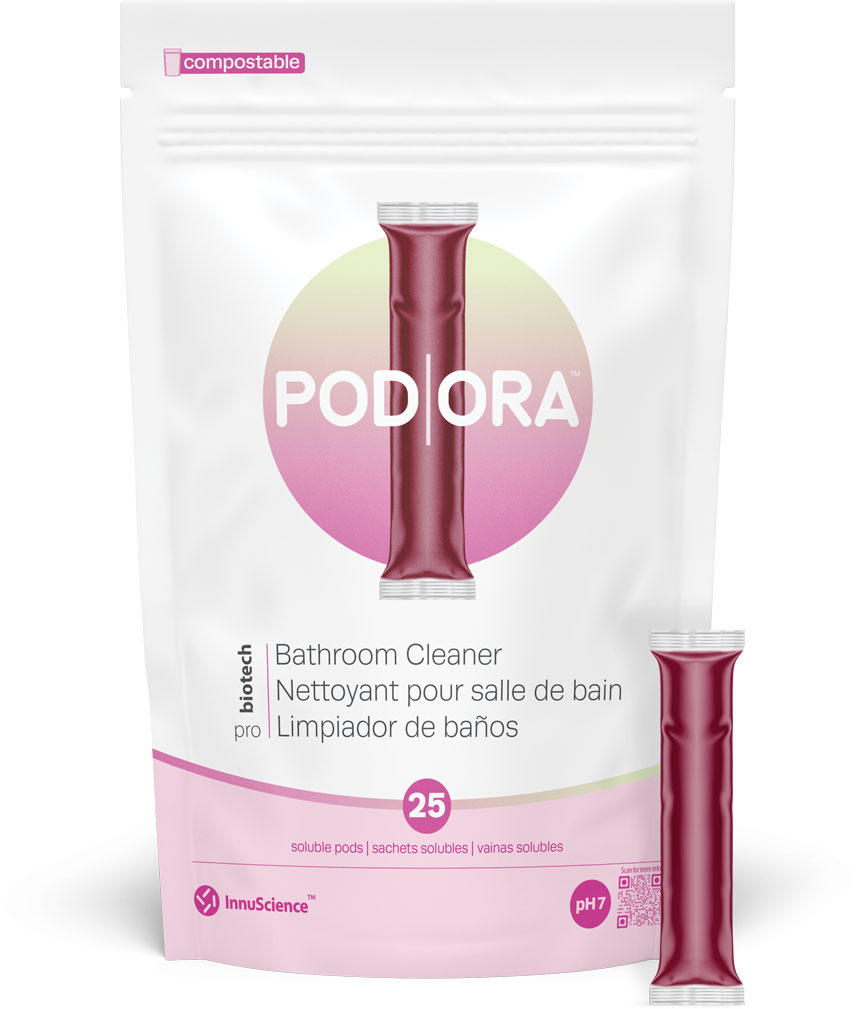 PodOra Bathroom Cleaner