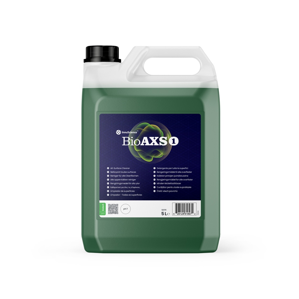 BioAXS 1 – All-Surface Cleaner