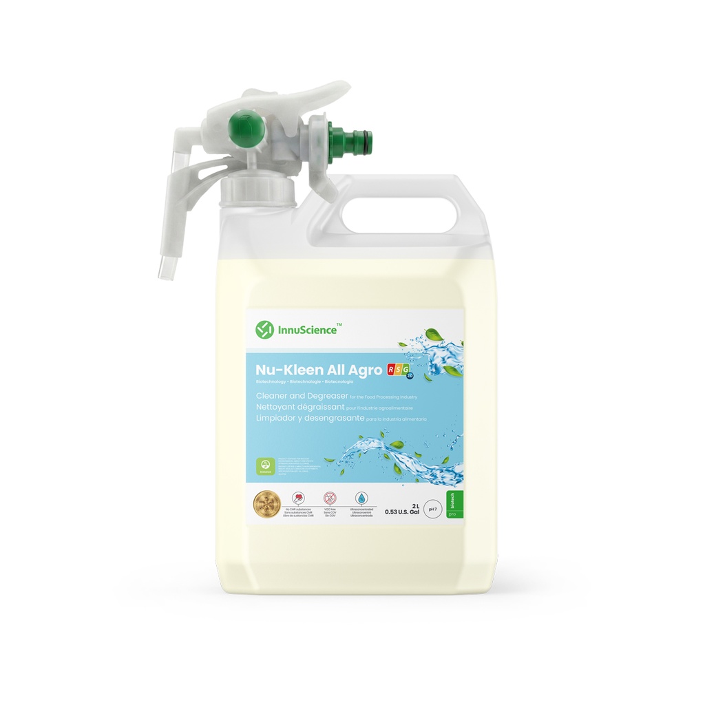 RSG Nu-Kleen All Agro