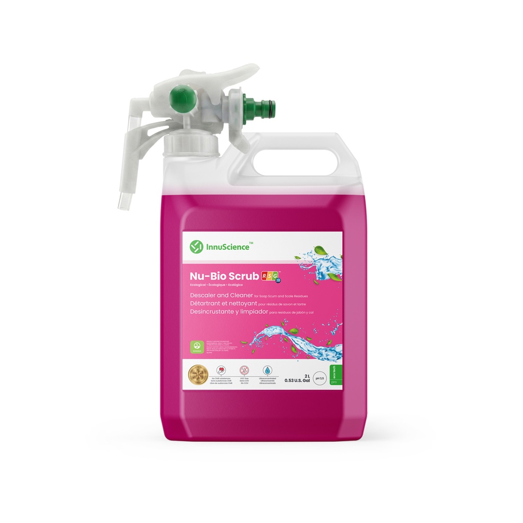 RSG Nu-Bio Scrub