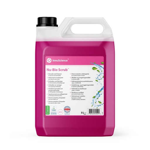 Nu-Bio Scrub
