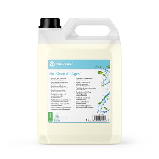 Nu-Kleen All Agro